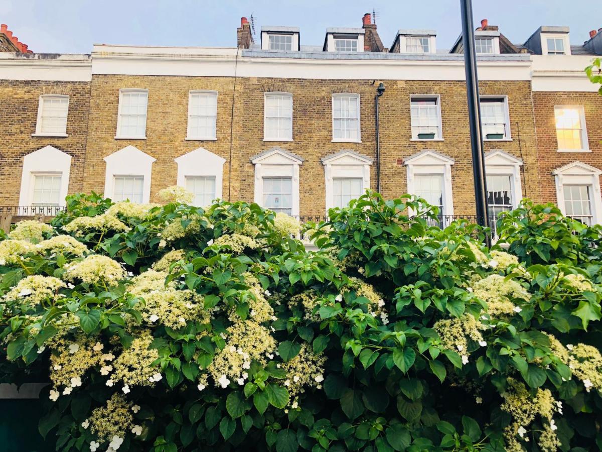 Hotel Camden Town Garden Cabin Londra Esterno foto